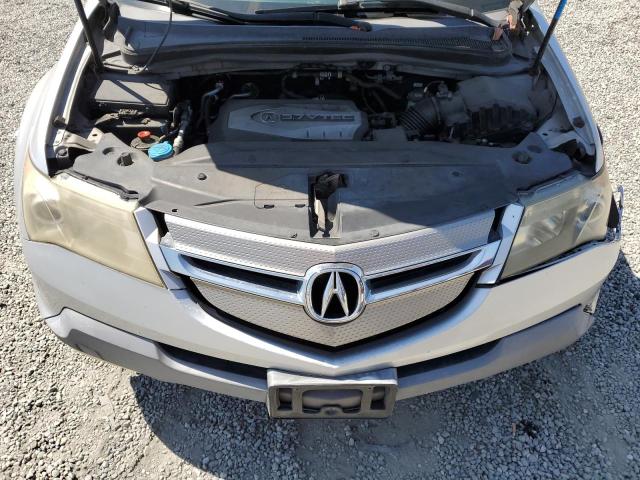 2HNYD28318H511364 - 2008 ACURA MDX TECHNOLOGY Silber Foto 12