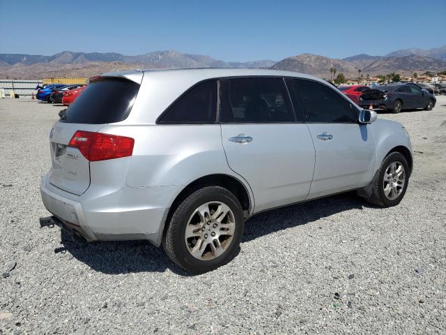 2HNYD28318H511364 - 2008 ACURA MDX TECHNOLOGY Silber Foto 3