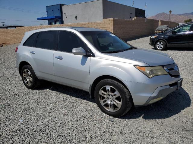 2HNYD28318H511364 - 2008 ACURA MDX TECHNOLOGY Silber Foto 4