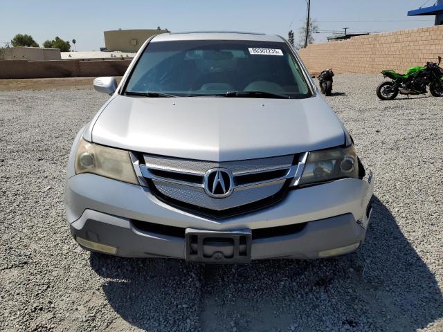 2HNYD28318H511364 - 2008 ACURA MDX TECHNOLOGY Silber Foto 5