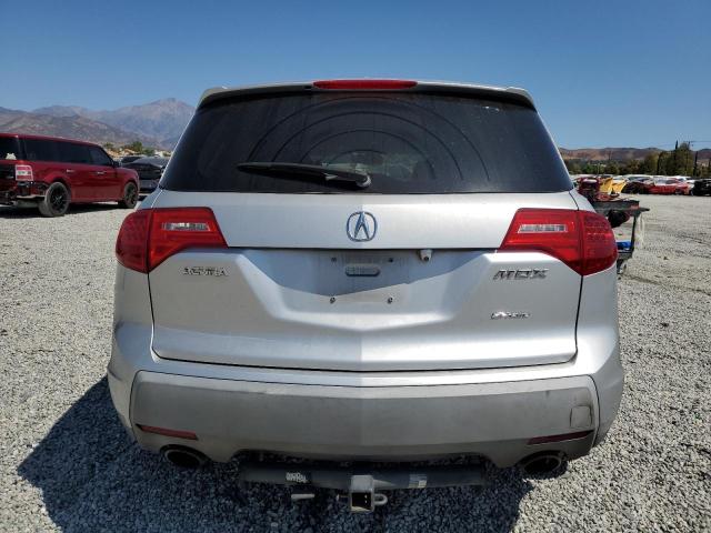 2HNYD28318H511364 - 2008 ACURA MDX TECHNOLOGY Silber Foto 6
