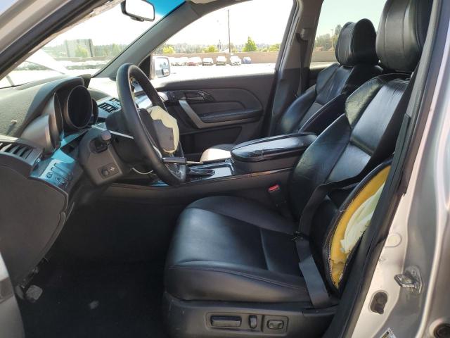 2HNYD28318H511364 - 2008 ACURA MDX TECHNOLOGY Silber Foto 7