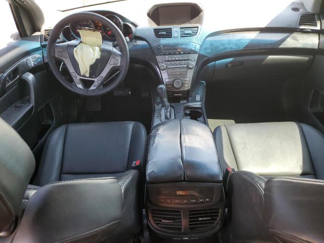2HNYD28318H511364 - 2008 ACURA MDX TECHNOLOGY Silber Foto 8