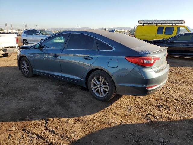 5NPE24AF3GH262263 - 2016 HYUNDAI SONATA SE CHARCOAL photo 2