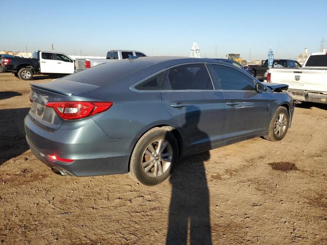 5NPE24AF3GH262263 - 2016 HYUNDAI SONATA SE CHARCOAL photo 3