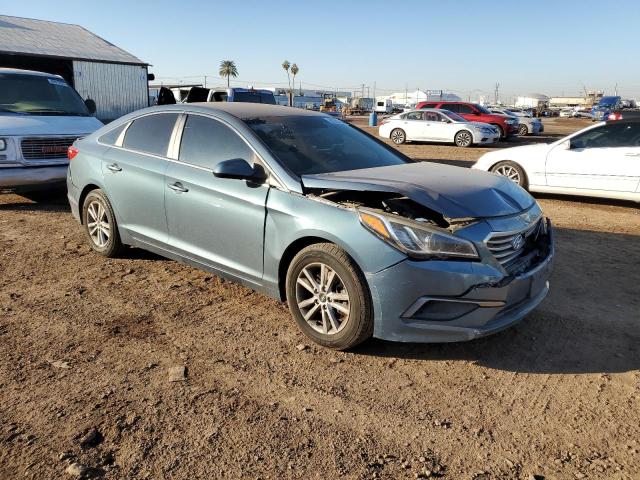 5NPE24AF3GH262263 - 2016 HYUNDAI SONATA SE CHARCOAL photo 4