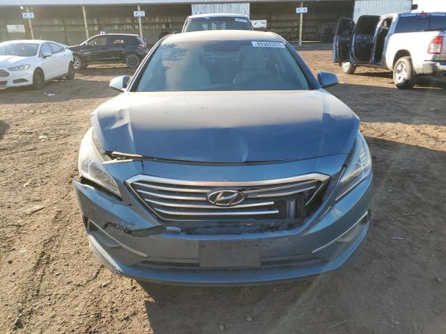 5NPE24AF3GH262263 - 2016 HYUNDAI SONATA SE CHARCOAL photo 5