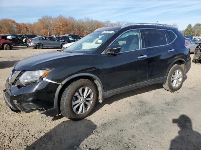 2015 NISSAN ROGUE S, 