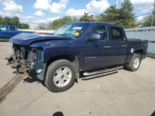 2012 CHEVROLET SILVERADO K1500 LT, 