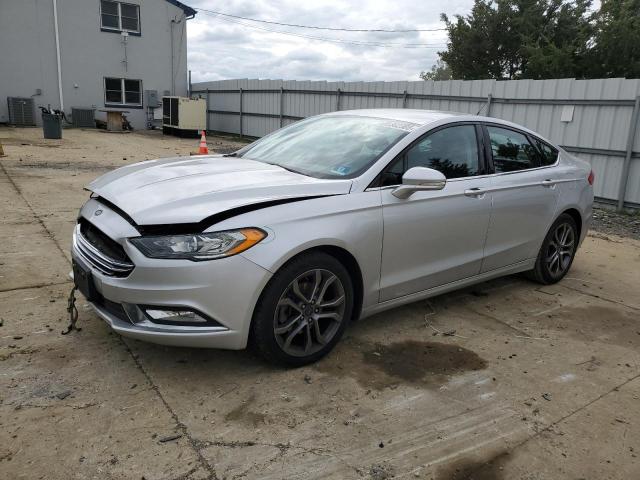 2017 FORD FUSION SE, 