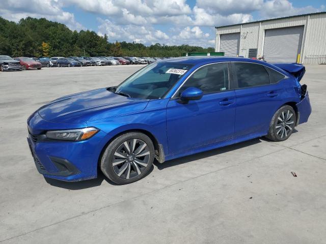 2022 HONDA CIVIC EX, 