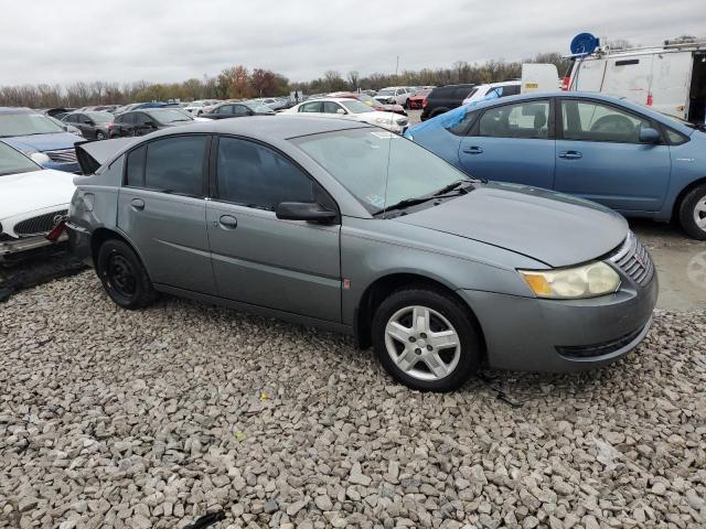 1G8AJ55F56Z126963 - 2006 SATURN ION LEVEL 2 GRAY photo 4