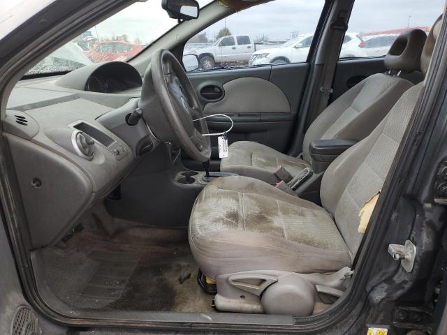 1G8AJ55F56Z126963 - 2006 SATURN ION LEVEL 2 GRAY photo 7