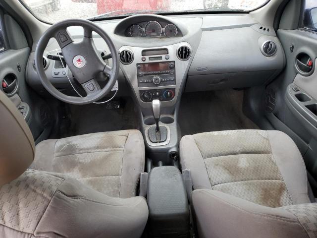 1G8AJ55F56Z126963 - 2006 SATURN ION LEVEL 2 GRAY photo 8