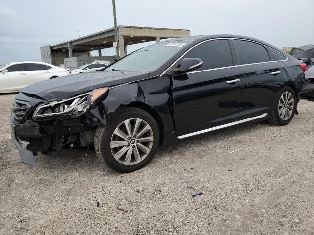 2016 HYUNDAI SONATA SPORT, 