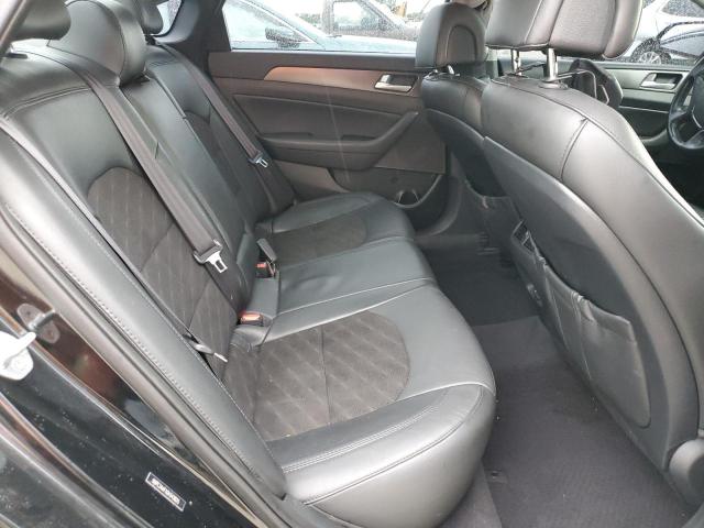 5NPE34AF1GH343825 - 2016 HYUNDAI SONATA SPORT BLACK photo 10
