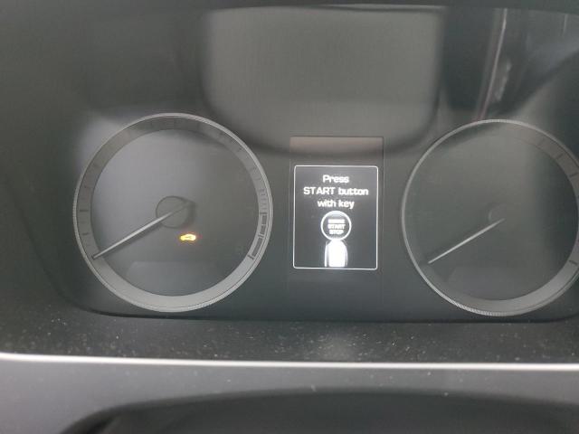 5NPE34AF1GH343825 - 2016 HYUNDAI SONATA SPORT BLACK photo 9