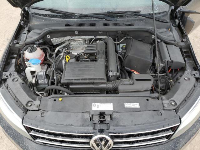 3VWD67AJXGM258787 - 2016 VOLKSWAGEN JETTA SE BLACK photo 11