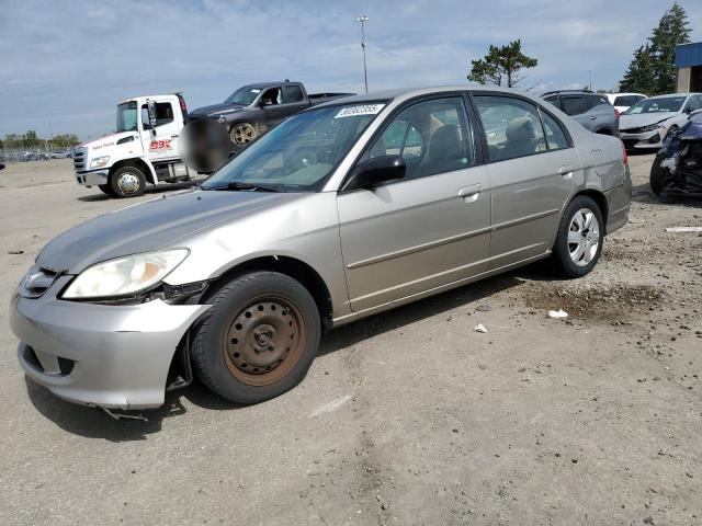2004 HONDA CIVIC LX, 
