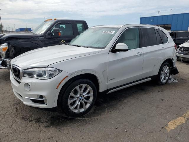 2015 BMW X5 XDRIVE35I, 