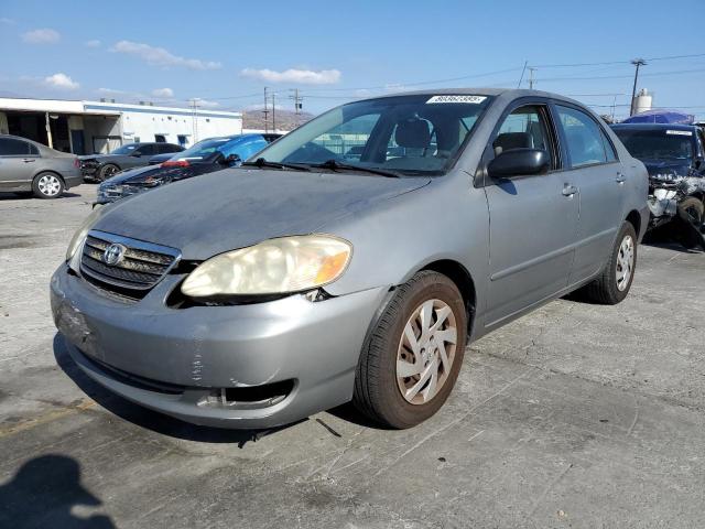 2008 TOYOTA COROLLA CE, 