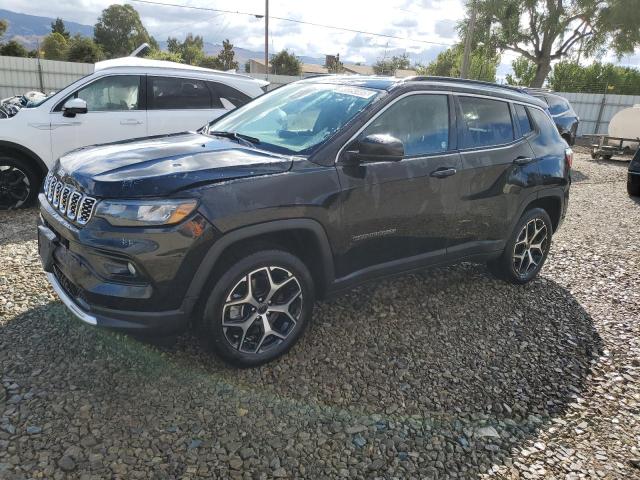 2025 JEEP COMPASS LIMITED, 