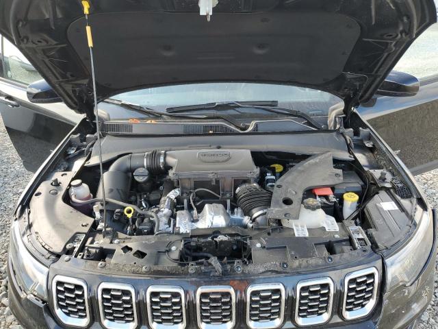 3C4NJDCN1ST548340 - 2025 JEEP COMPASS LIMITED Чорний фото 12