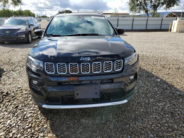 3C4NJDCN1ST548340 - 2025 JEEP COMPASS LIMITED Чорний фото 5