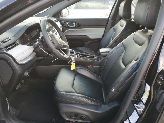 3C4NJDCN1ST548340 - 2025 JEEP COMPASS LIMITED Чорний фото 7