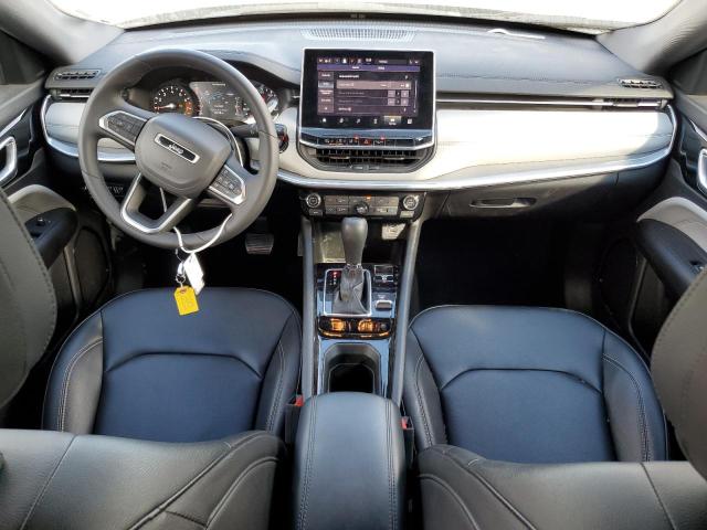 3C4NJDCN1ST548340 - 2025 JEEP COMPASS LIMITED Чорний фото 8