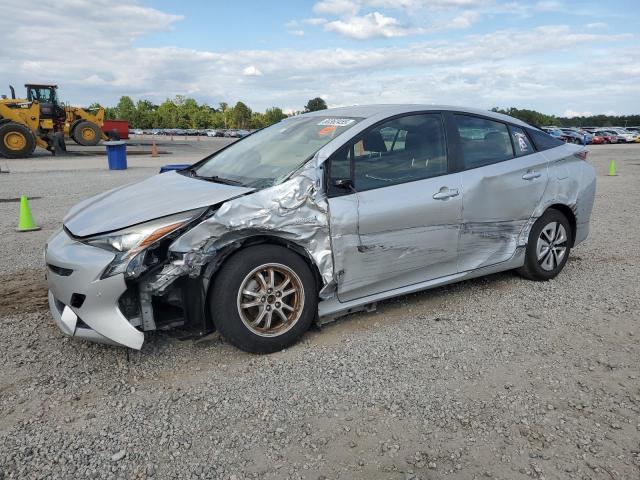 2017 TOYOTA PRIUS, 