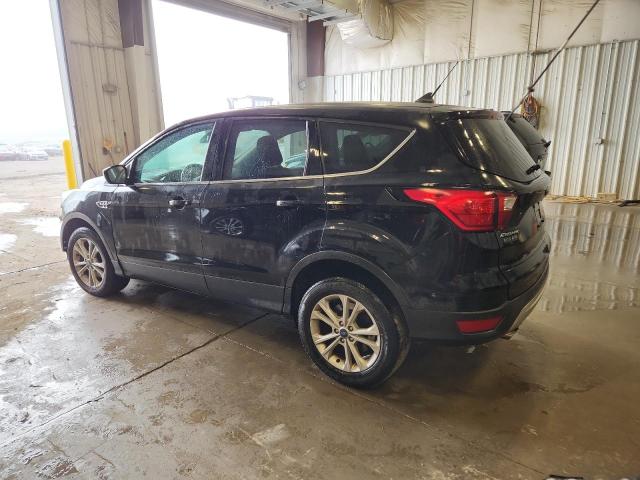 1FMCU9GD0KUB32410 - 2019 FORD ESCAPE SE Чорний фото 2