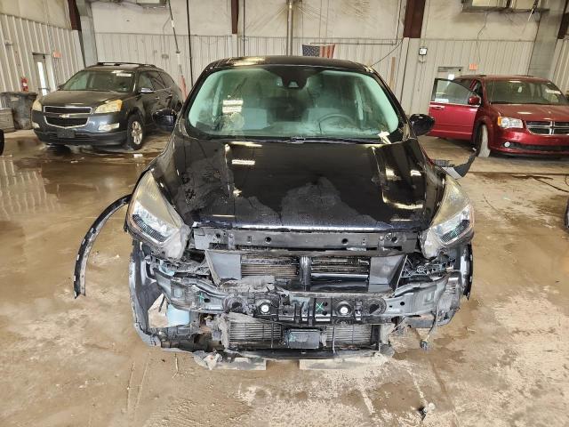 1FMCU9GD0KUB32410 - 2019 FORD ESCAPE SE Чорний фото 5