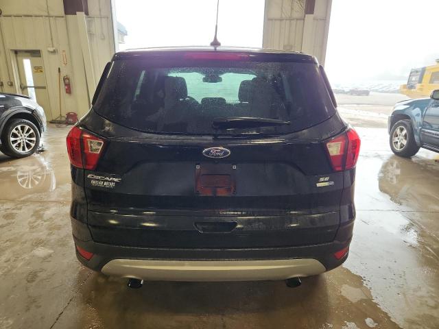 1FMCU9GD0KUB32410 - 2019 FORD ESCAPE SE Чорний фото 6