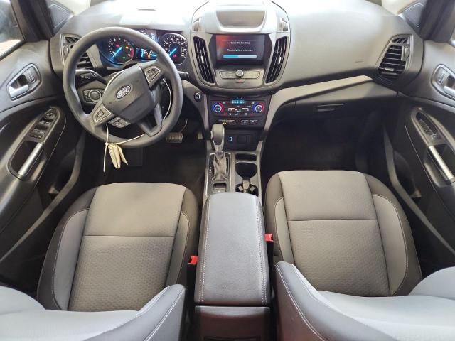 1FMCU9GD0KUB32410 - 2019 FORD ESCAPE SE Чорний фото 8