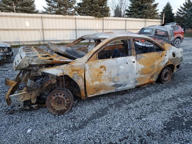 4T4BE46K59R049924 - 2009 TOYOTA CAMRY BASE BURN photo 1