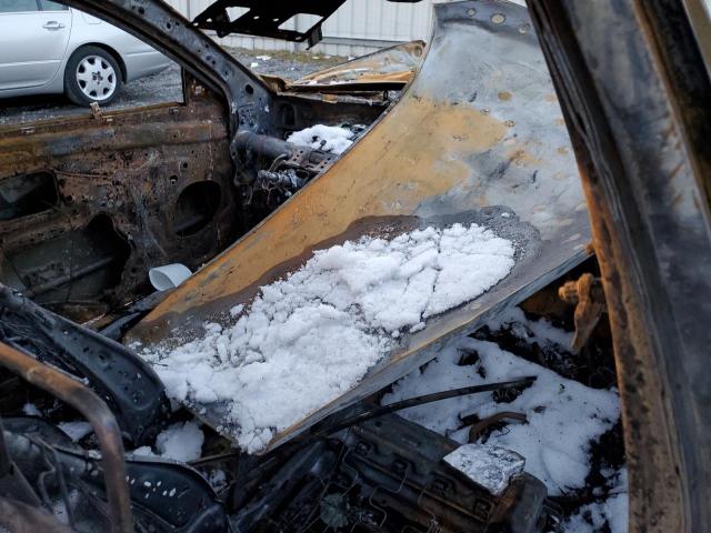 4T4BE46K59R049924 - 2009 TOYOTA CAMRY BASE BURN photo 8