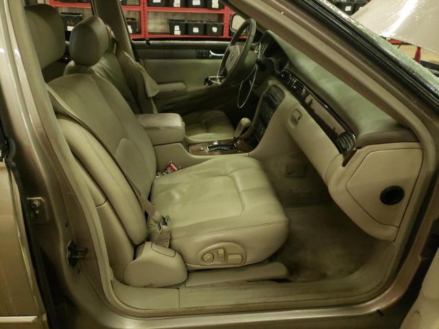 1G6KS54Y94U113592 - 2004 CADILLAC SEVILLE SLS TAN photo 7