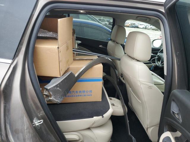 LRBFX1SA1KD025601 - 2019 BUICK ENVISION PREFERRED ყავისფერი ფოტო 11