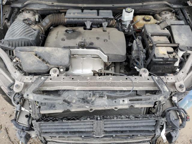 LRBFX1SA1KD025601 - 2019 BUICK ENVISION PREFERRED ყავისფერი ფოტო 12