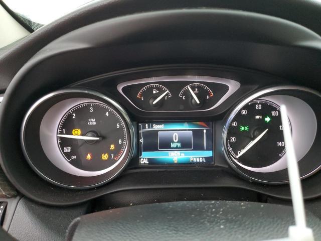 LRBFX1SA1KD025601 - 2019 BUICK ENVISION PREFERRED ყავისფერი ფოტო 9