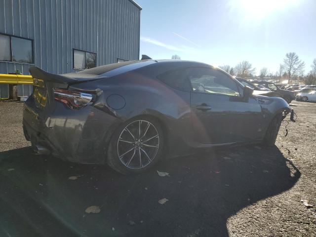 JF1ZNAA19L9752954 - 2020 TOYOTA 86 GRAY photo 3