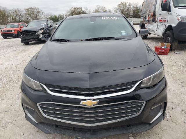 1G1ZD5ST2JF170125 - 2018 CHEVROLET MALIBU LT BLACK photo 5