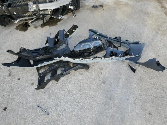 WBS43AY07PFR14037 - 2023 BMW M3 COMPETITION SILVER photo 12