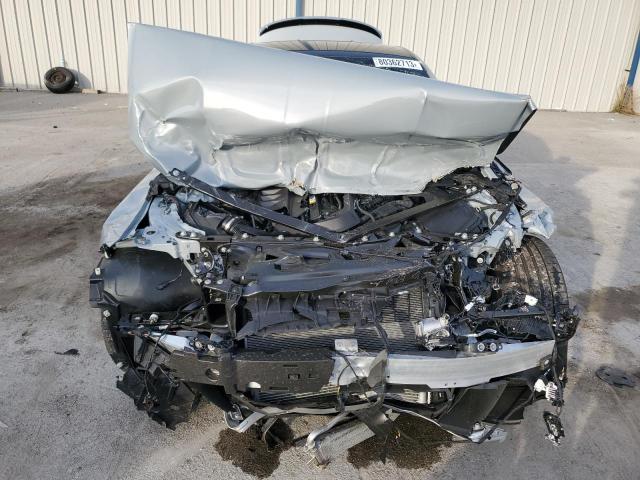 WBS43AY07PFR14037 - 2023 BMW M3 COMPETITION SILVER photo 5