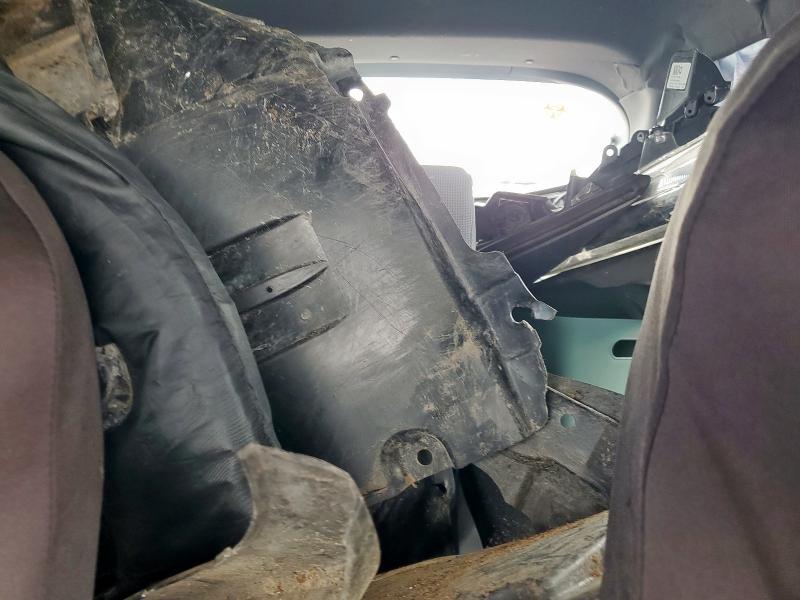 JTNK4RBE5K3024060 - 2019 TOYOTA COROLLA SE ნაცრისფერი ფოტო 10