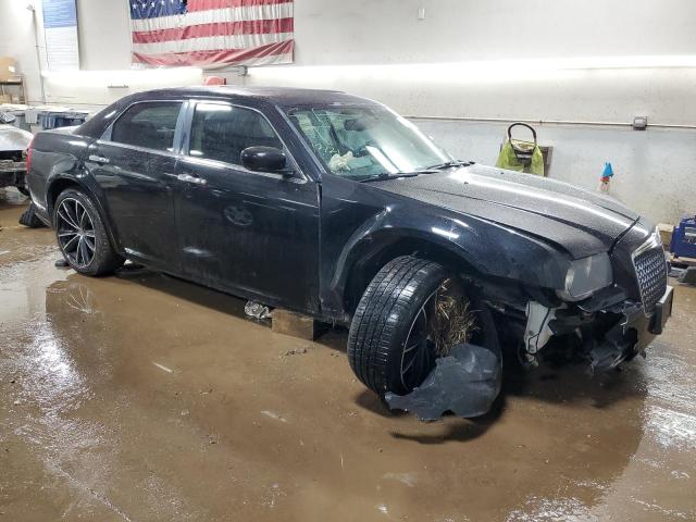 2C3CA9CT8AH266159 - 2010 CHRYSLER 300 S BLACK photo 4