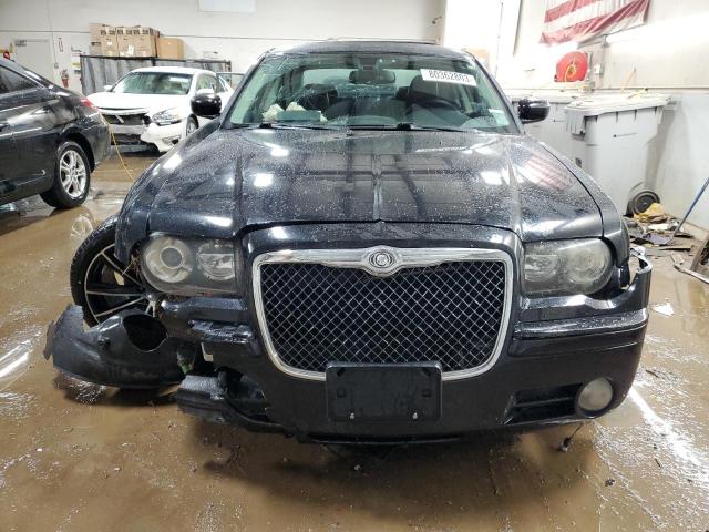 2C3CA9CT8AH266159 - 2010 CHRYSLER 300 S BLACK photo 5