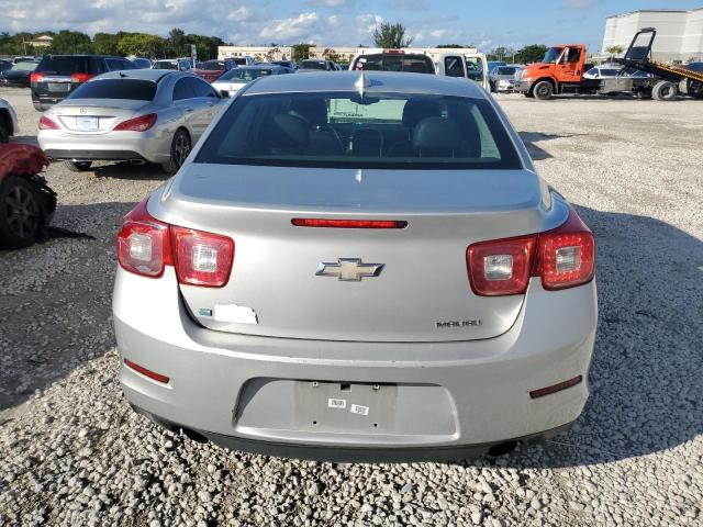 1G11F5SL4FF254025 - 2015 CHEVROLET MALIBU LTZ SILVER photo 6