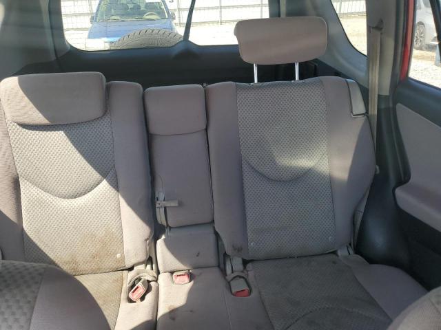JTMZD33V085082394 - 2008 TOYOTA RAV4 红色 照片 10